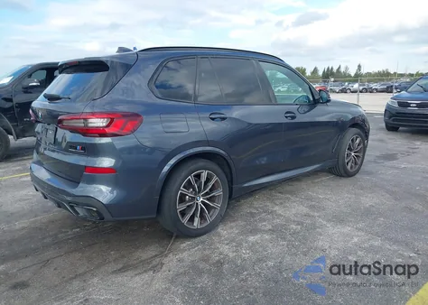 2021 BMW X5 Sdrive40I z USA, uszkodzony, nr VIN 5UXCR4C06M9G71813